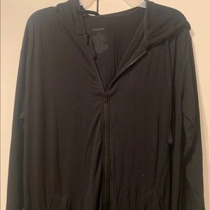 Adult Black Onesie